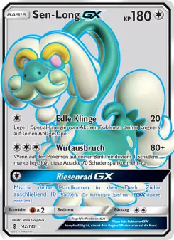 Sen-Long GX