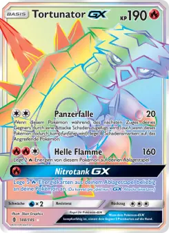 Tortunator GX