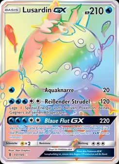 Lusardin GX
