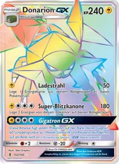 Donarion GX