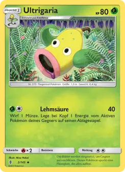 Ultrigaria