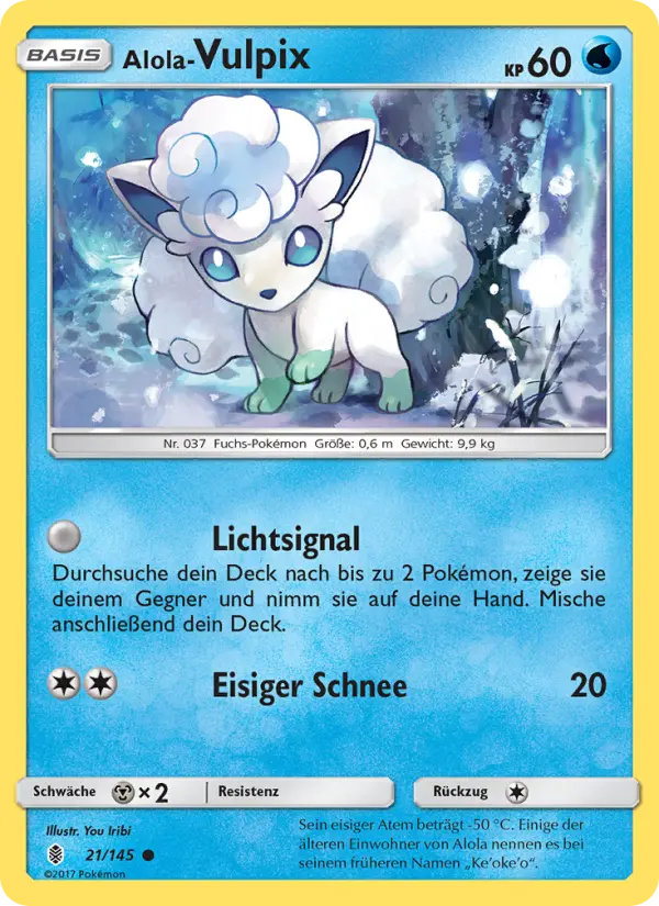 Alola Vulpix