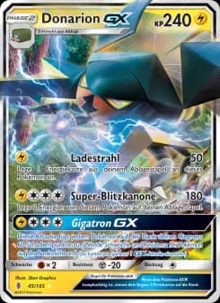 Donarion GX