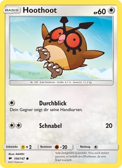 Hoothoot