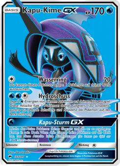Kapu-Kime GX