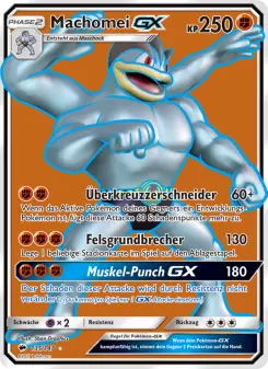 Machomei GX