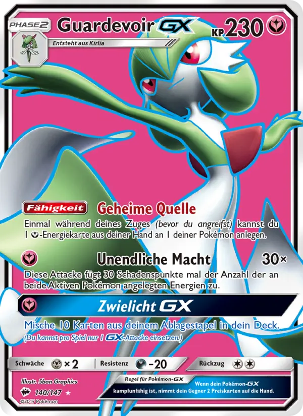 Guardevoir GX