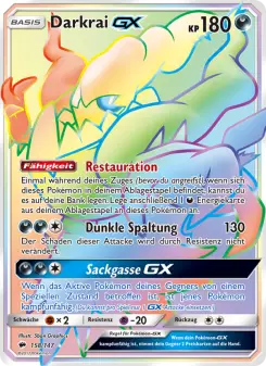 Darkrai GX