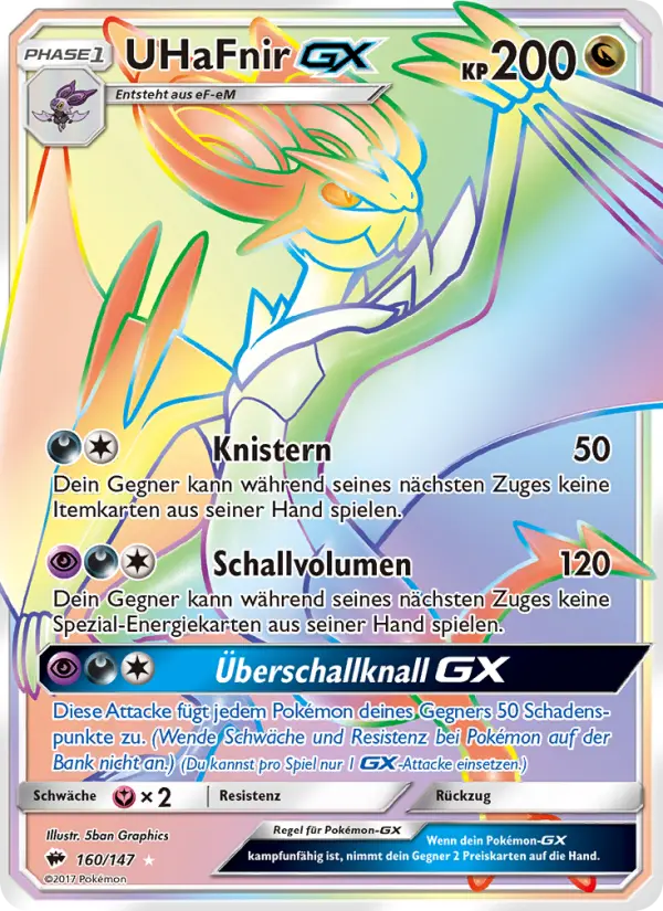 UHaFnir GX