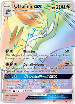UHaFnir GX