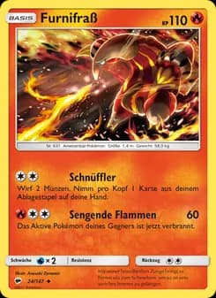 Furnifraß