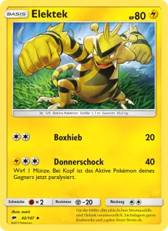 Elektek