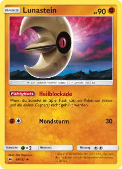 Lunastein