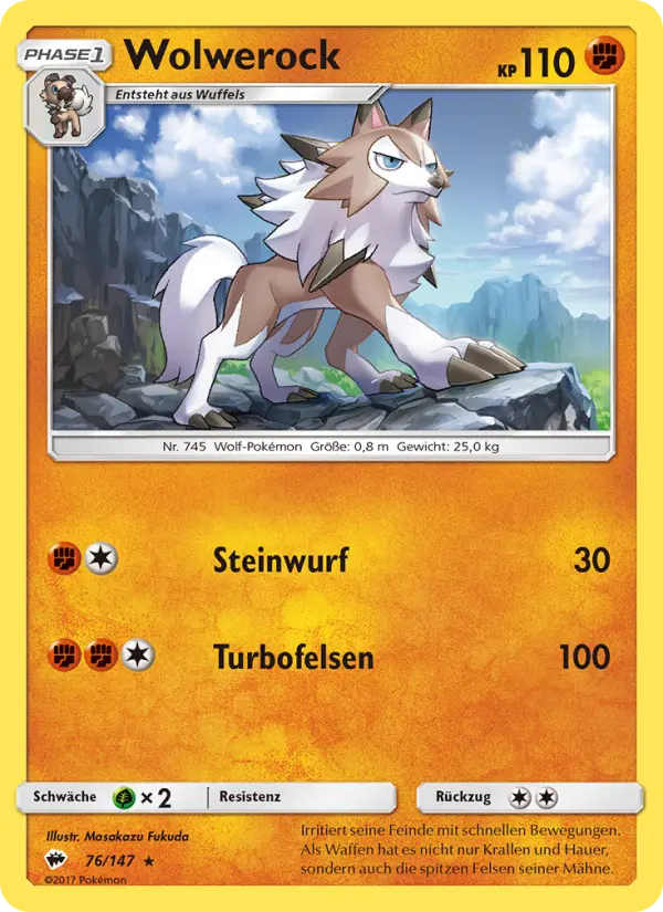 Wolwerock