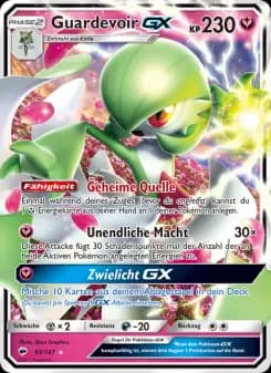 Guardevoir GX