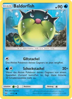 Baldorfish
