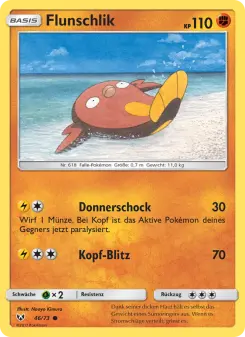 Flunschlik