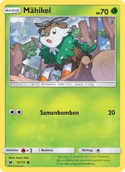 Mähikel