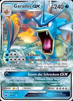 Garados GX