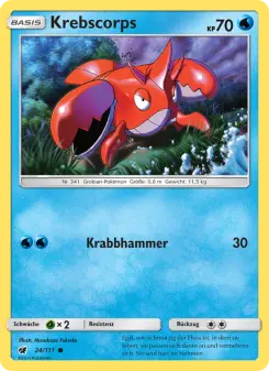 Krebscorps