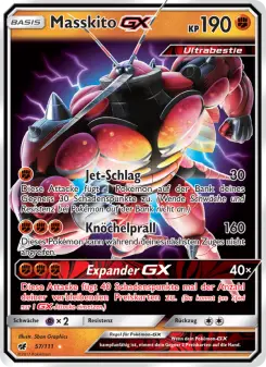 Masskito GX