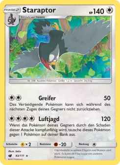 Staraptor