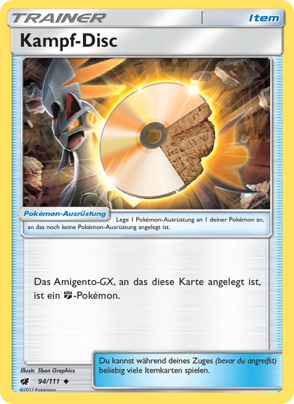 Kampf-Disc
