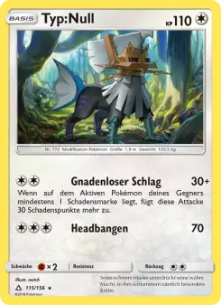 Typ:Null