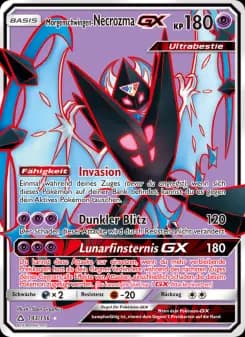Morgenschwingen-Necrozma GX