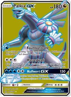 Palkia GX