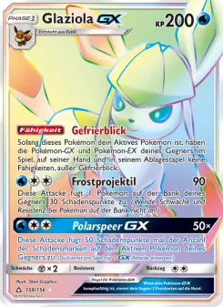 Glaziola GX