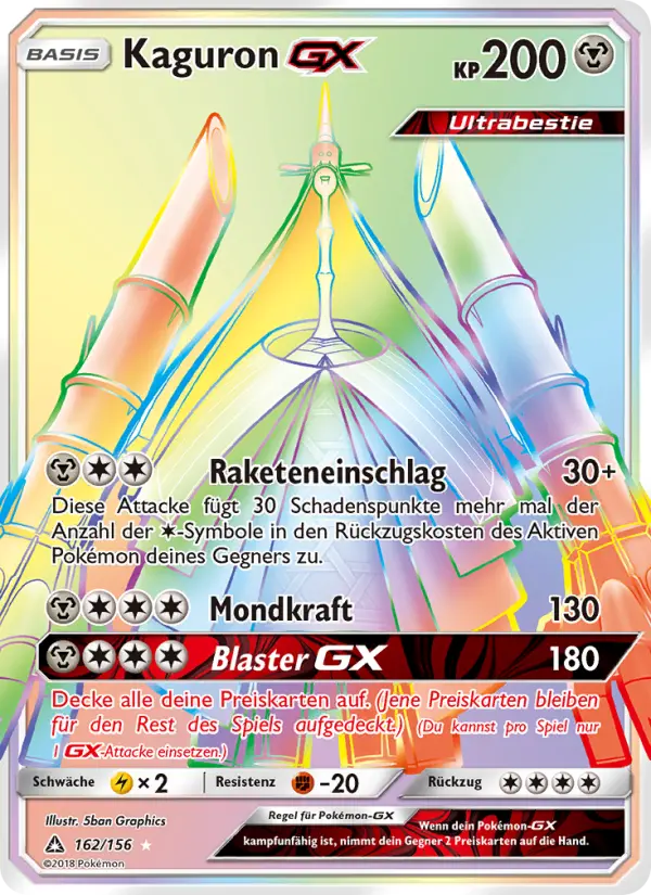Kaguron GX