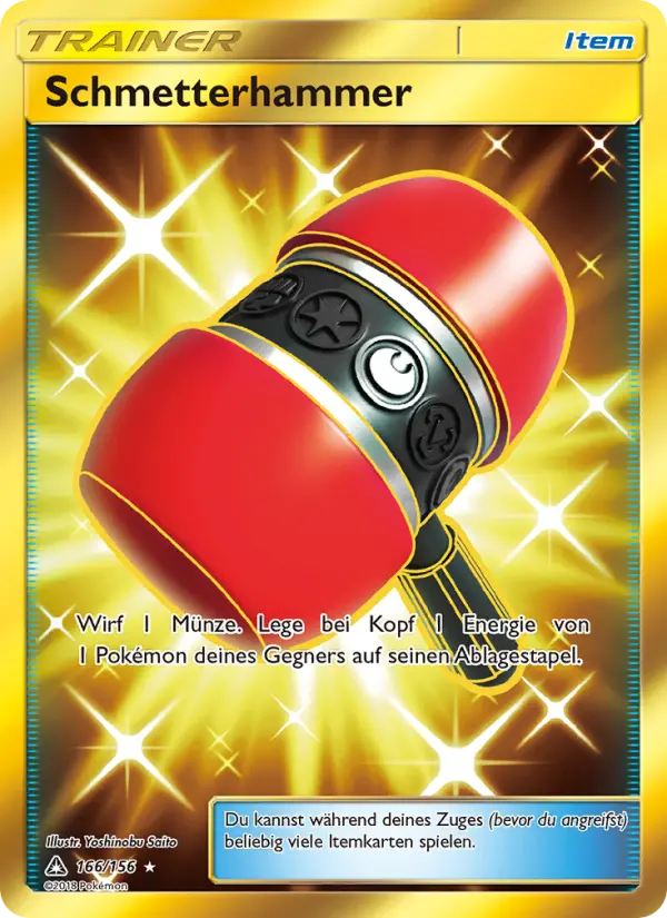 Schmetterhammer