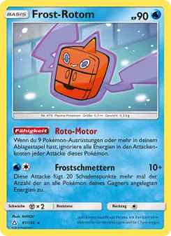 Frost-Rotom