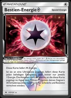 Bestien-Energie ◇