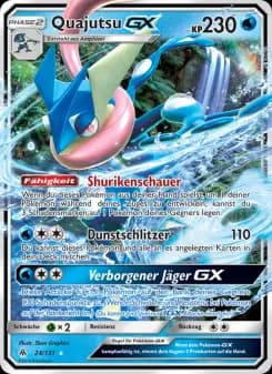 Quajutsu GX
