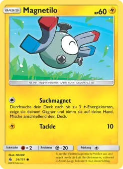 Magnetilo