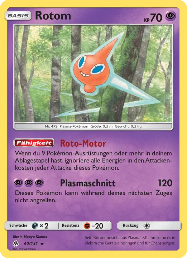 Rotom