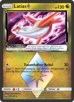 Latias ◇