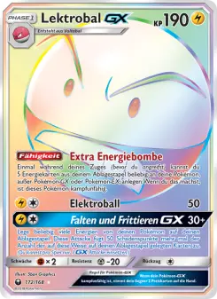 Lektrobal GX