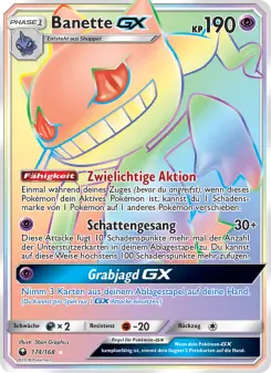 Banette GX