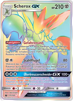 Scherox GX