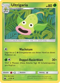 Ultrigaria