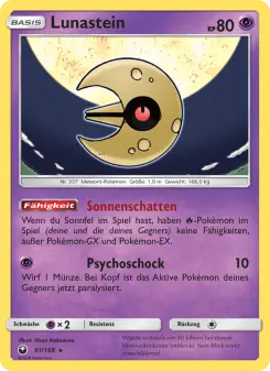 Lunastein