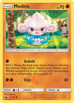 Meditie