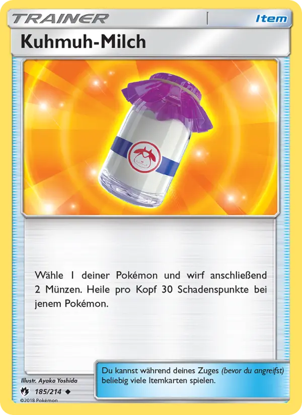 Kuhmuh-Milch