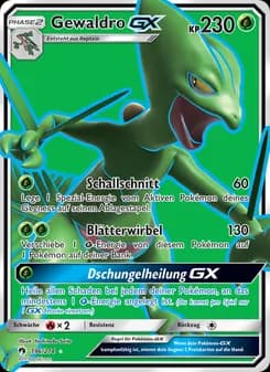 Gewaldro GX
