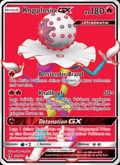 Kopplosio GX