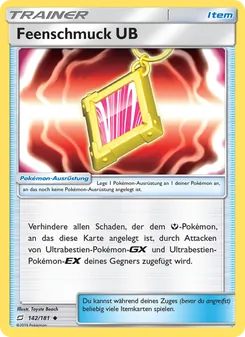 Feenschmuck UB