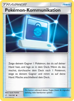 Pokémon-Kommunikation